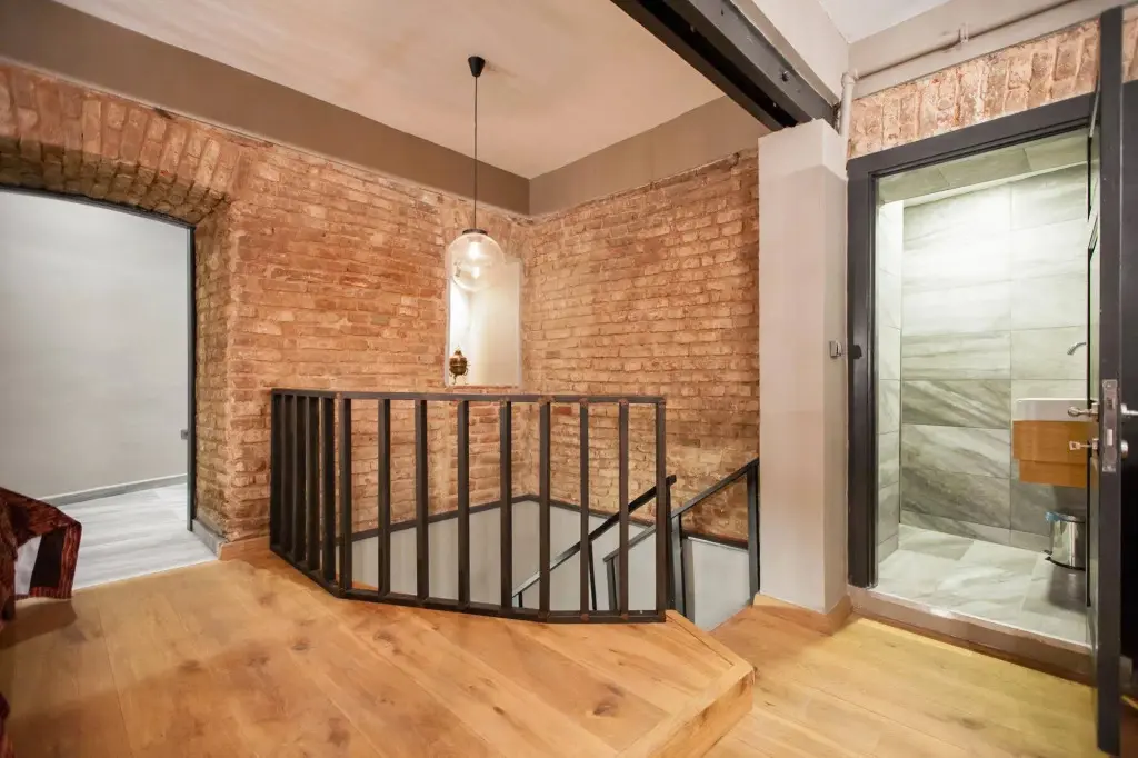 Стамбул: Апарт-отель Balkon Residence