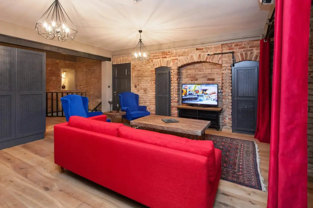 Стамбул: Апарт-отель Balkon Residence