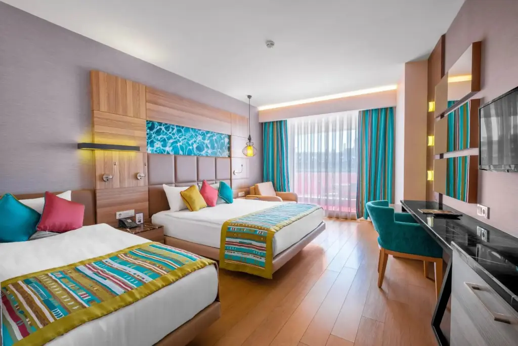 Аланья: Long Beach Alanya - Ultra All Inclusive