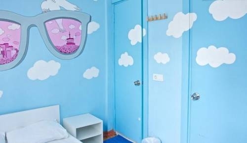 Стамбул: Sumo Cat Hostel