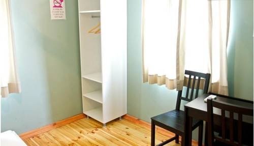 Стамбул: Sumo Cat Hostel