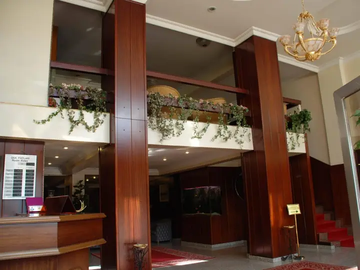 Анкара: Hotel Mithat