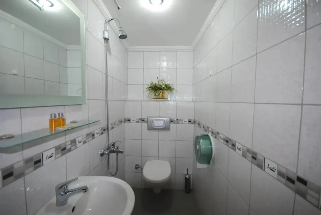 Анкара: Hotel Mithat
