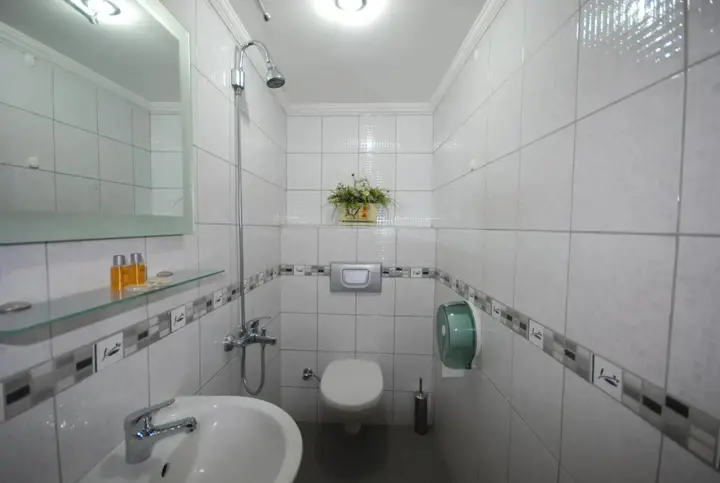 Анкара: Hotel Mithat