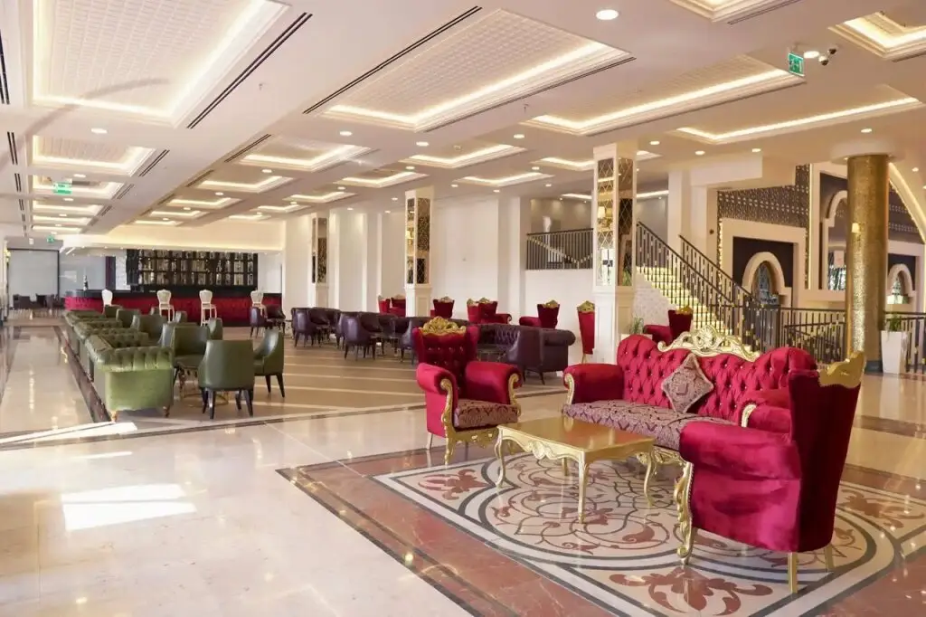 Манавгат: Grand Pearl Beach Resort And Spa