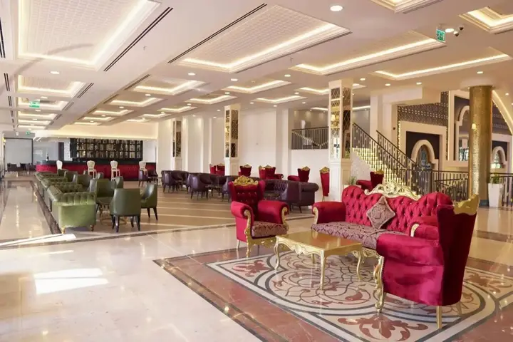 Манавгат: Grand Pearl Beach Resort And Spa