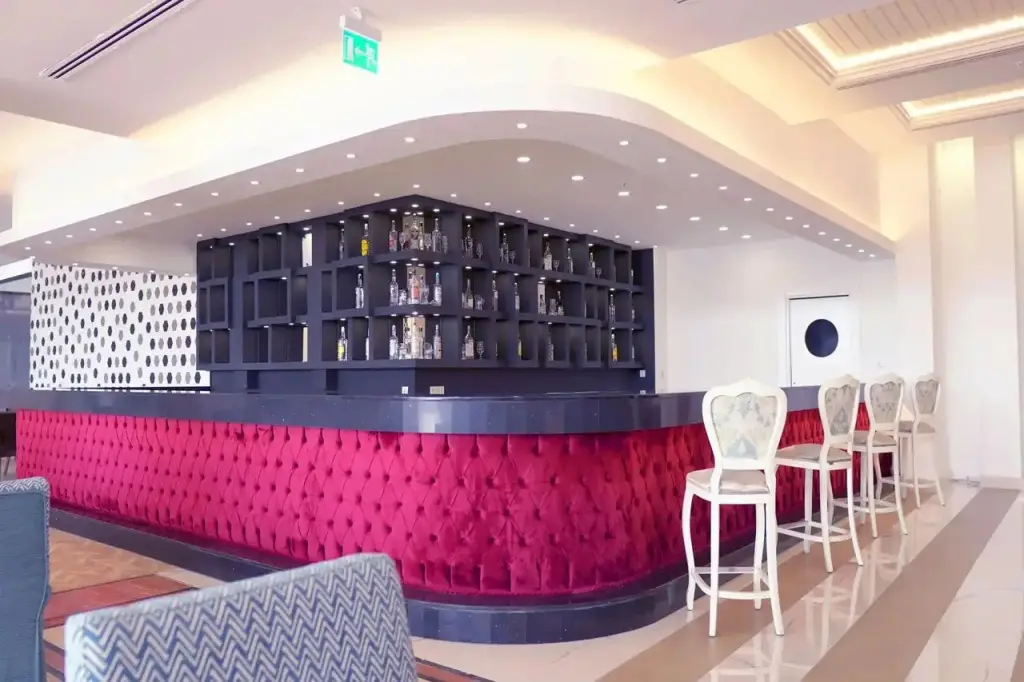 Манавгат: Grand Pearl Beach Resort And Spa