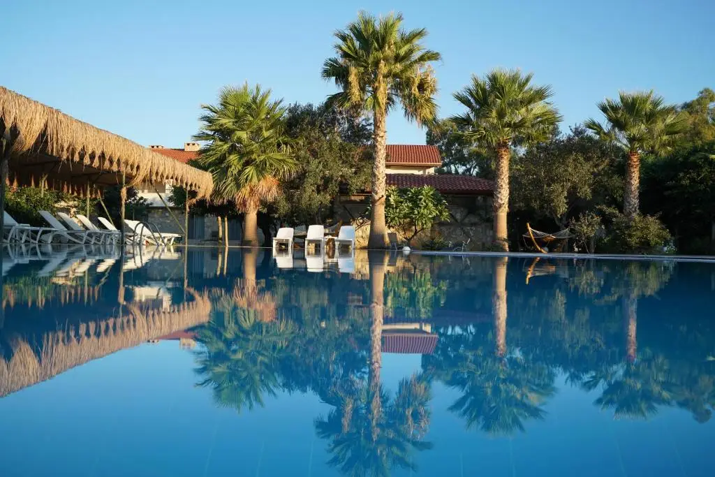 Датча: Flow Datca Surf and Beach Hotel