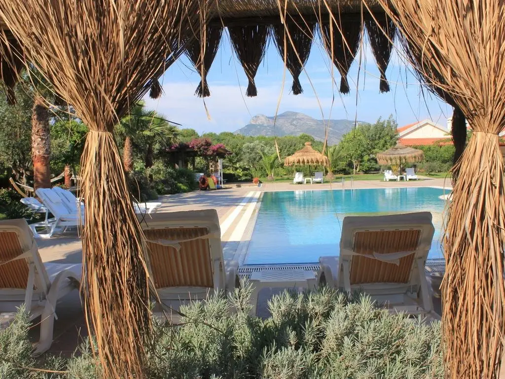 Flow Datca Surf and Beach Hotel — фото 1