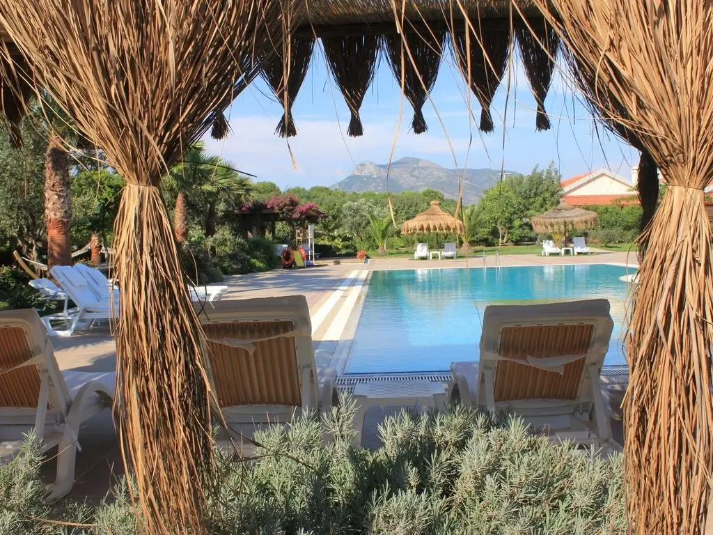 Датча: Flow Datca Surf and Beach Hotel