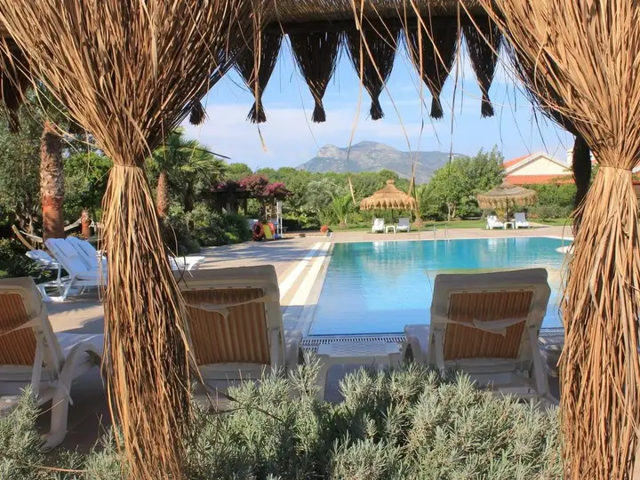 Датча: Flow Datca Surf and Beach Hotel