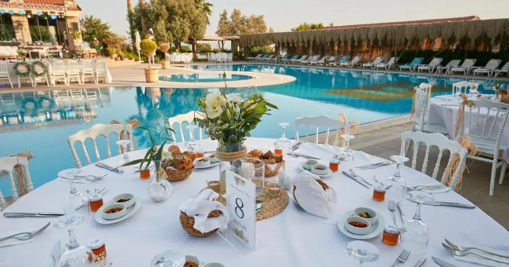 Датча: Flow Datca Surf and Beach Hotel