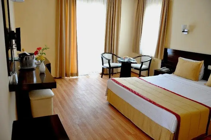 Торба: Nish Bodrum Resort