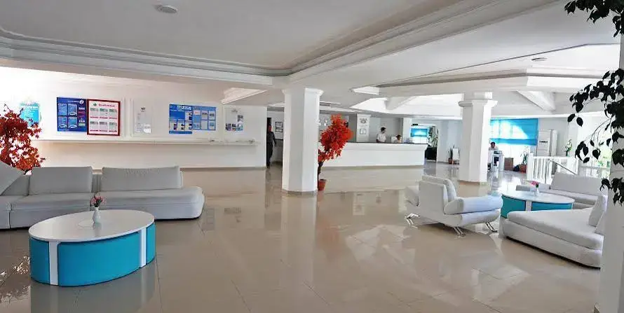 Торба: Nish Bodrum Resort