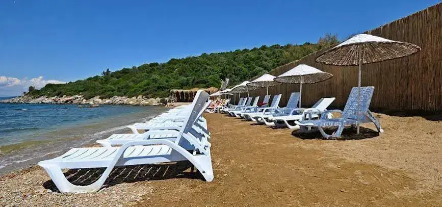 Торба: Nish Bodrum Resort