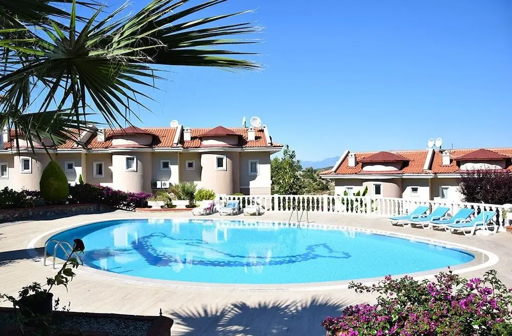 Фетхие: Thera Apartments 8