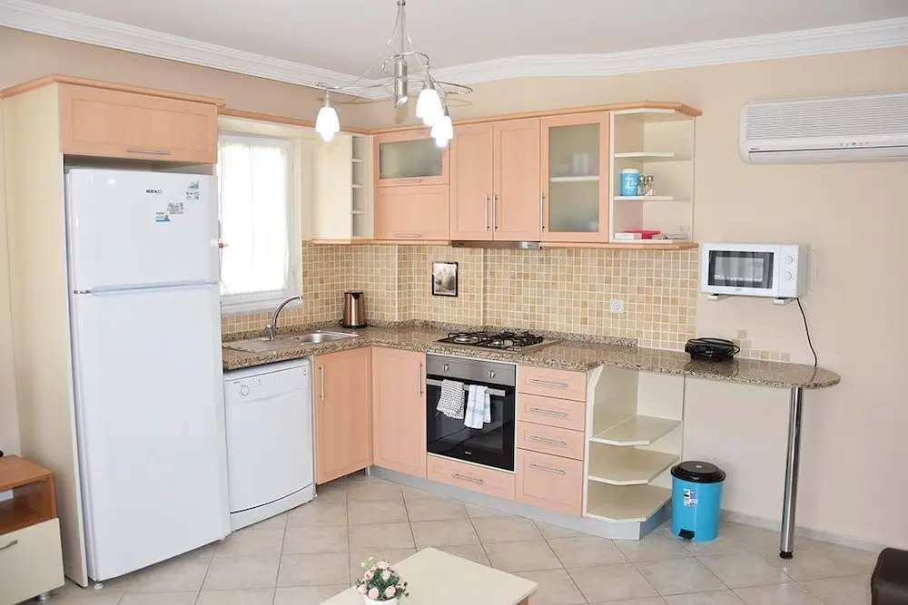 Фетхие: Thera Apartments 8