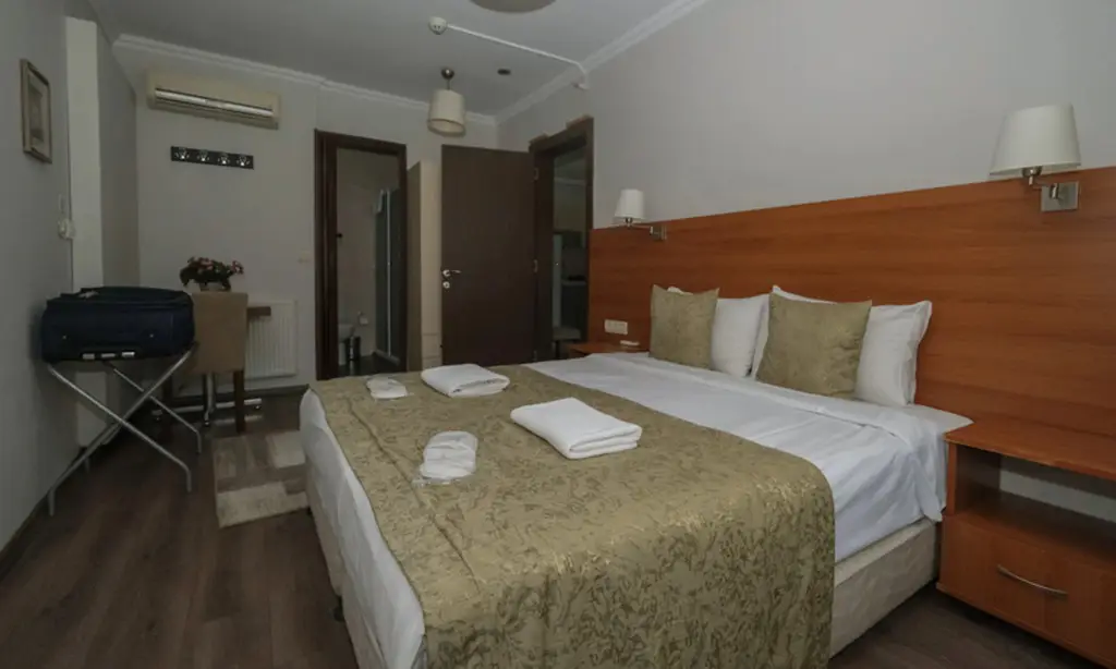 Стамбул: Апарт-отель Belle Maison Belle Maison Hotel&Residence