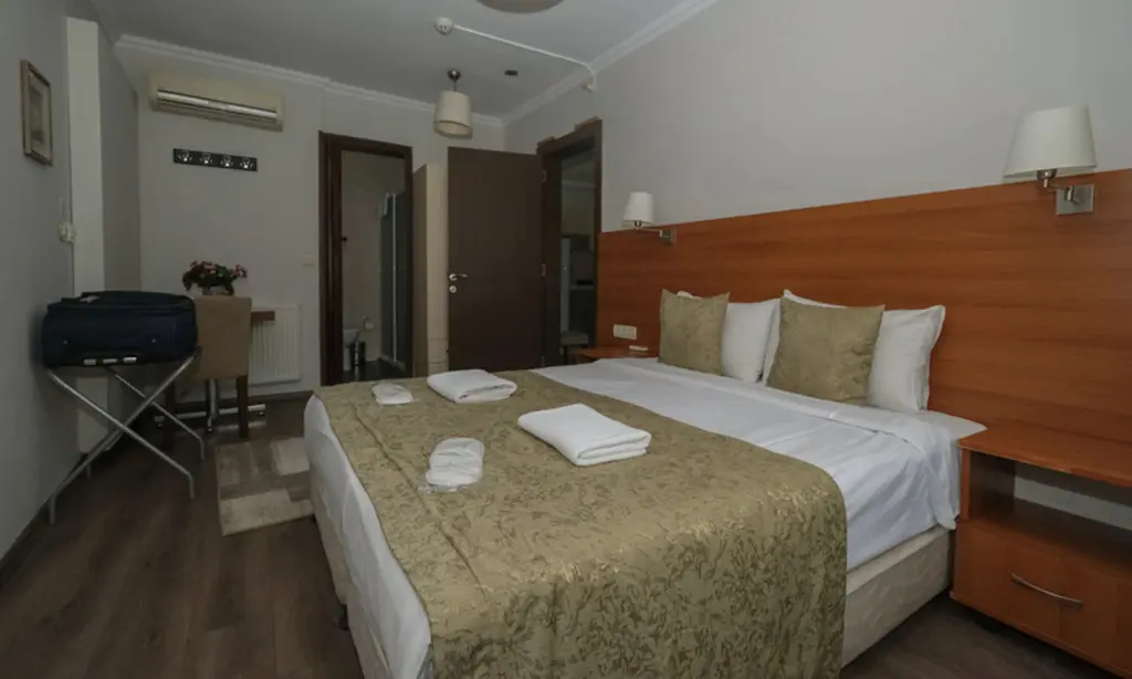 Стамбул: Апарт-отель Belle Maison Belle Maison Hotel&Residence