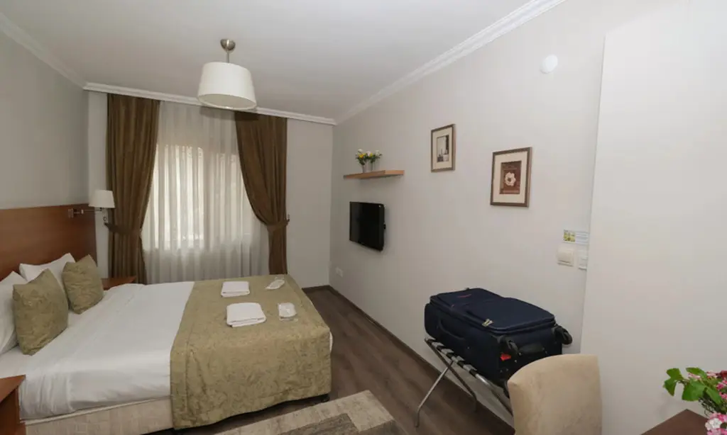 Стамбул: Апарт-отель Belle Maison Belle Maison Hotel&Residence