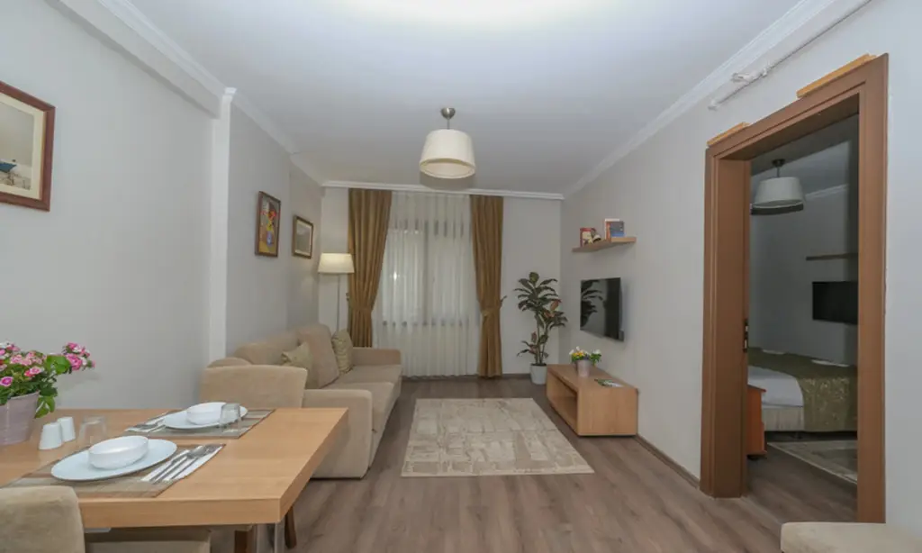 Стамбул: Апарт-отель Belle Maison Belle Maison Hotel&Residence