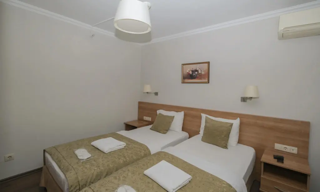 Стамбул: Апарт-отель Belle Maison Belle Maison Hotel&Residence