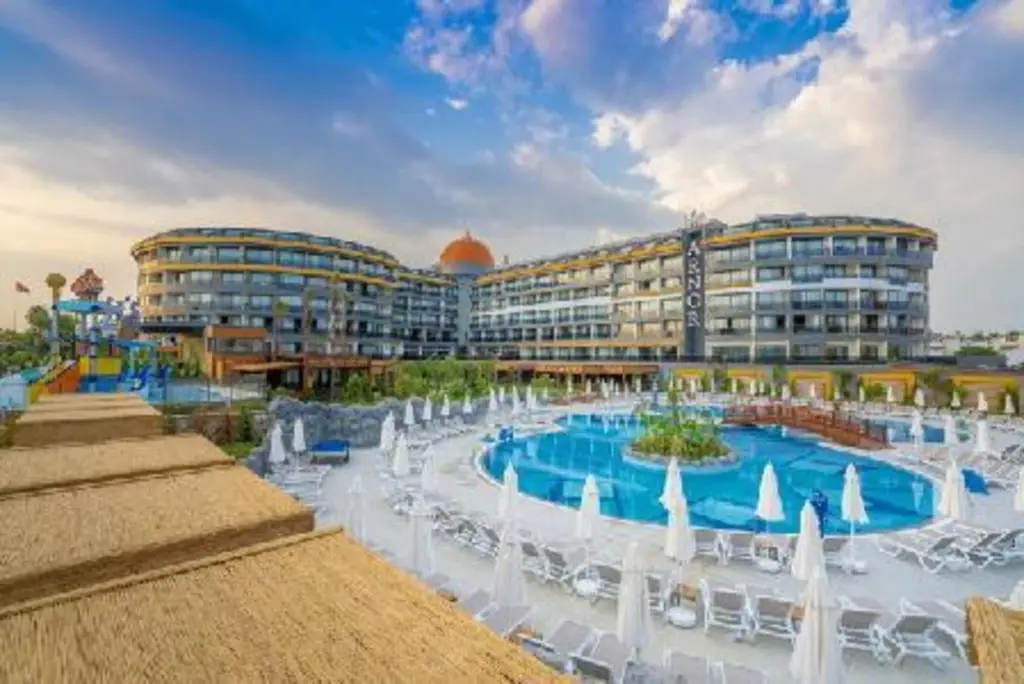 Манавгат: Arnor De Luxe Hotel & Spa