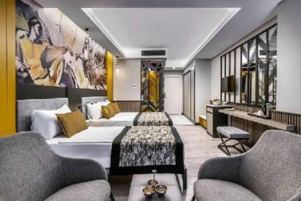 Манавгат: Arnor De Luxe Hotel & Spa