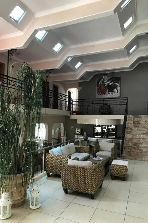 La Rosa Hotel — фото 1