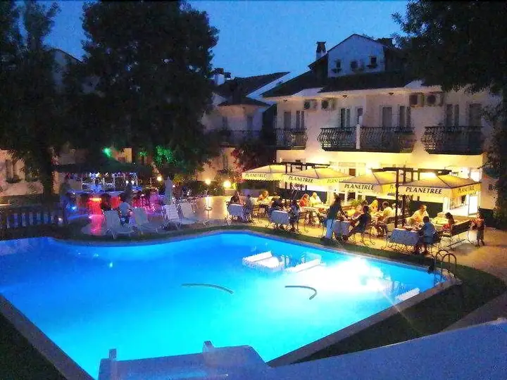 Дальян: Cinar Apart Hotel