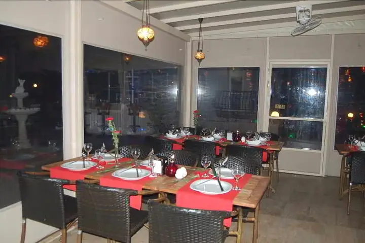 Дальян: Cinar Apart Hotel