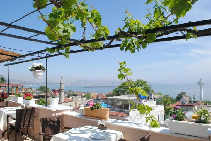 Стамбул: Hotel Buhara Family Inn
