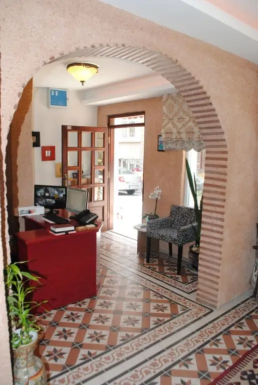 Стамбул: Hotel Buhara Family Inn