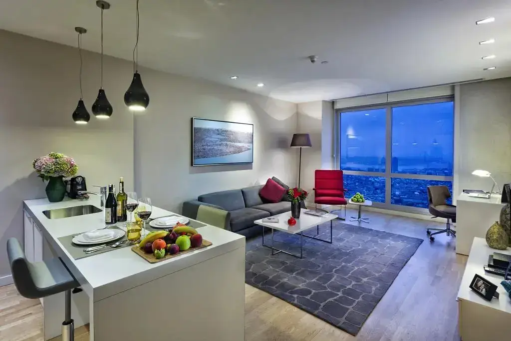 Стамбул: Fraser Place Anthill Istanbul
