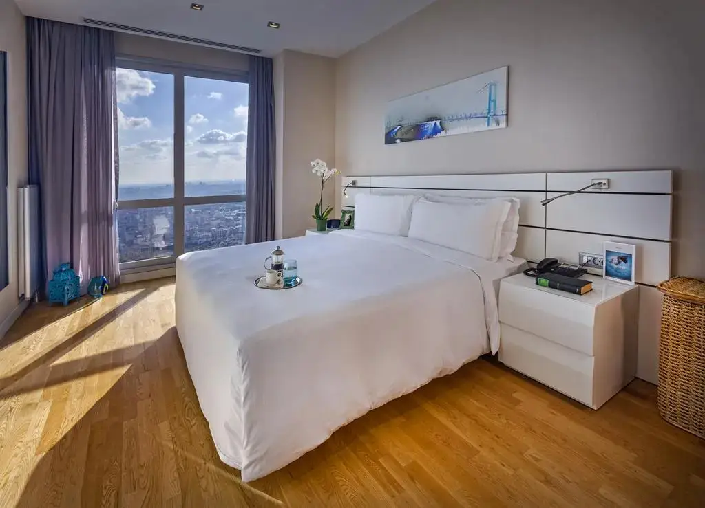 Стамбул: Fraser Place Anthill Istanbul