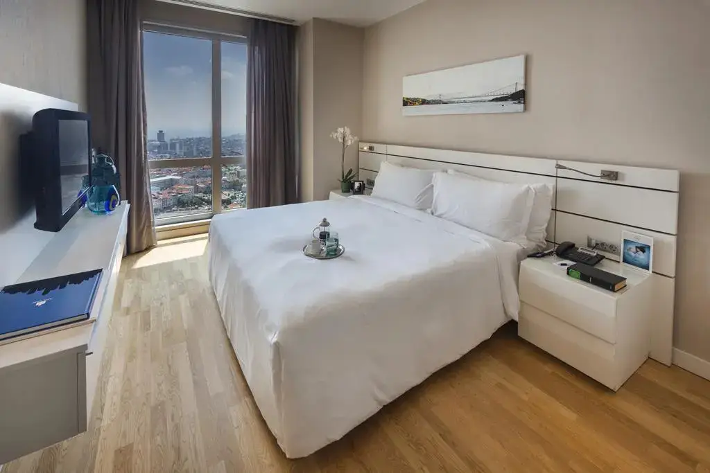 Стамбул: Fraser Place Anthill Istanbul
