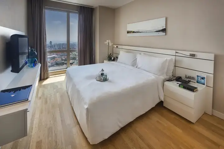 Стамбул: Fraser Place Anthill Istanbul