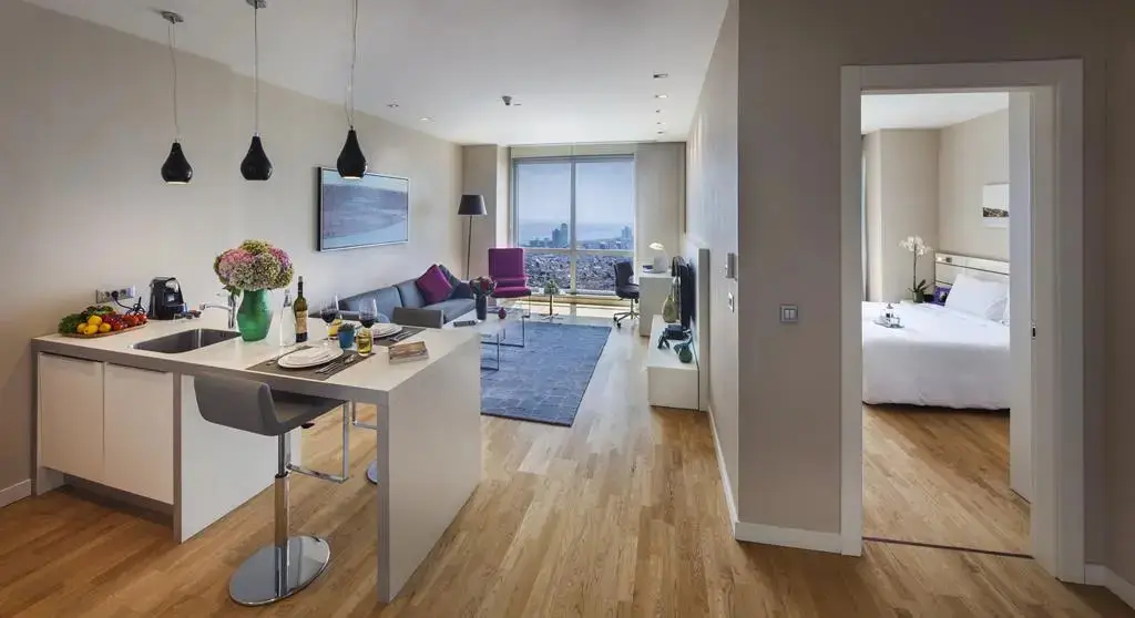 Стамбул: Fraser Place Anthill Istanbul
