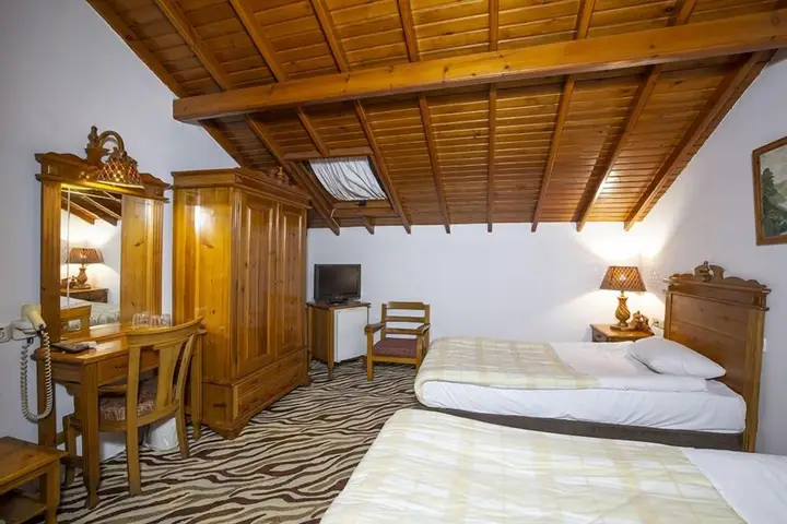 Антакия: Anti̇k Beyazit Hotel