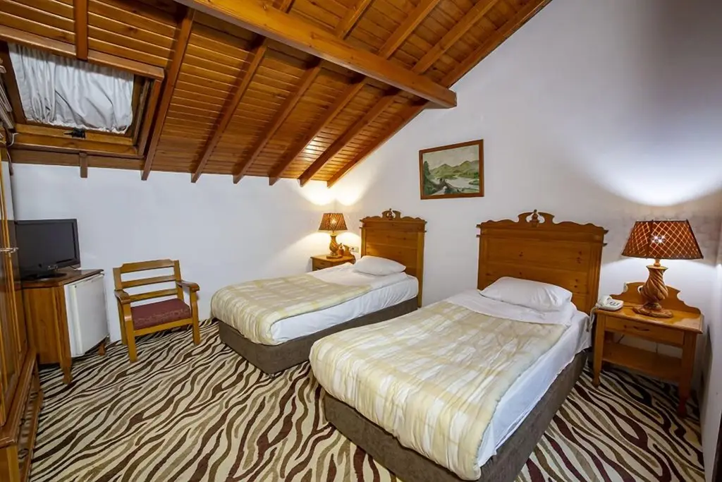 Антакия: Anti̇k Beyazit Hotel