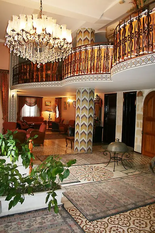 Антакия: Anti̇k Beyazit Hotel