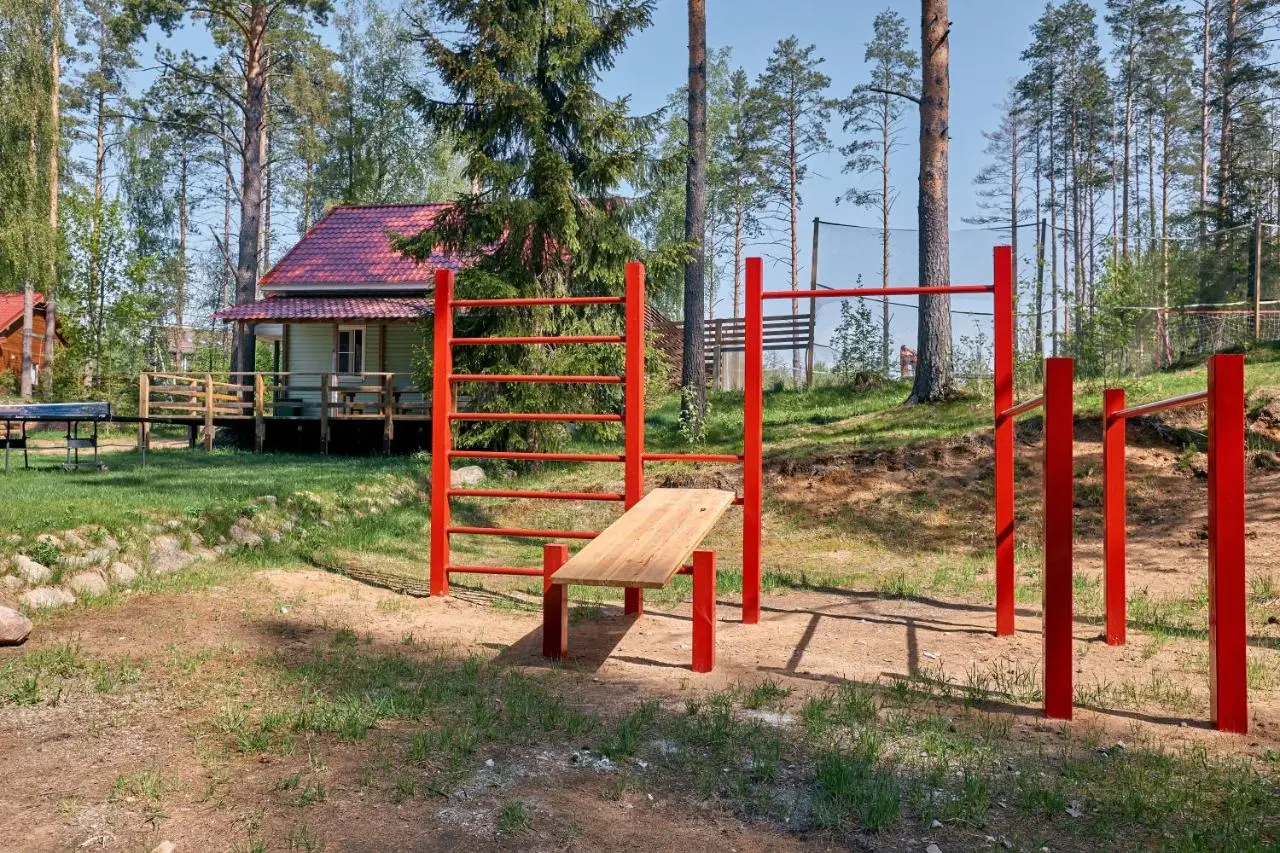 Коробицыно: Апартаменты Коробицыно Каскад