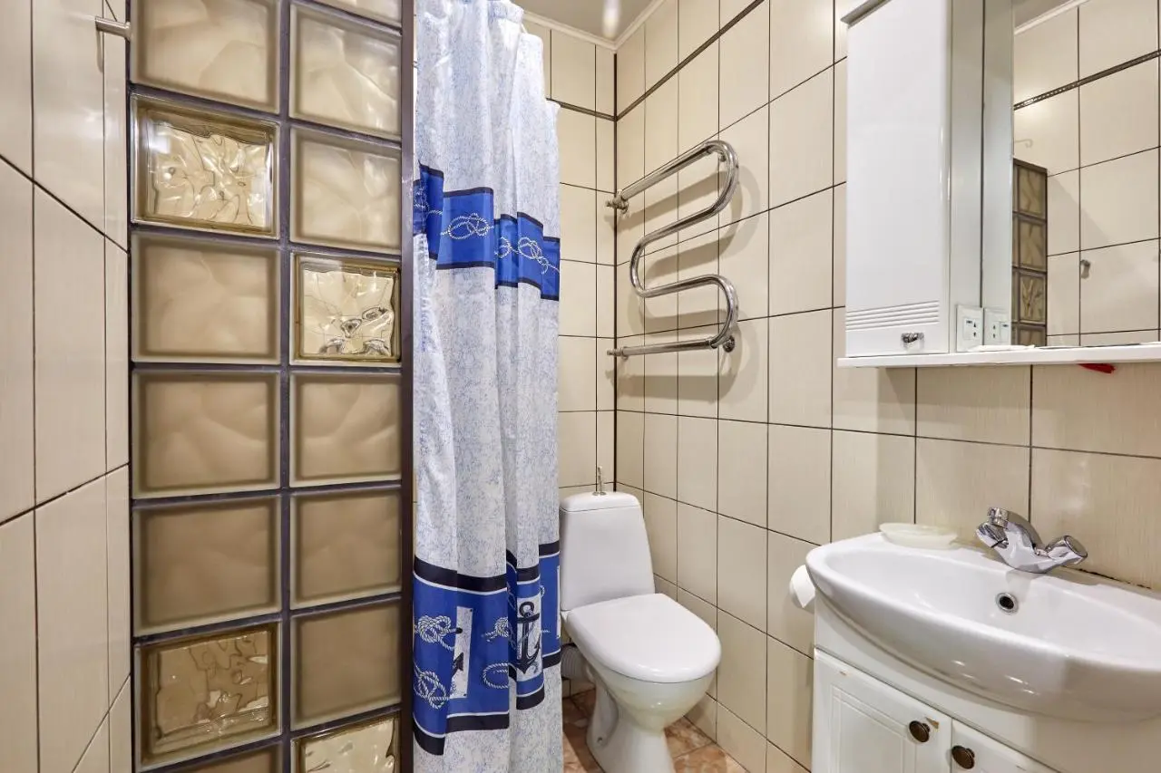 Коробицыно: Апартаменты Коробицыно Каскад
