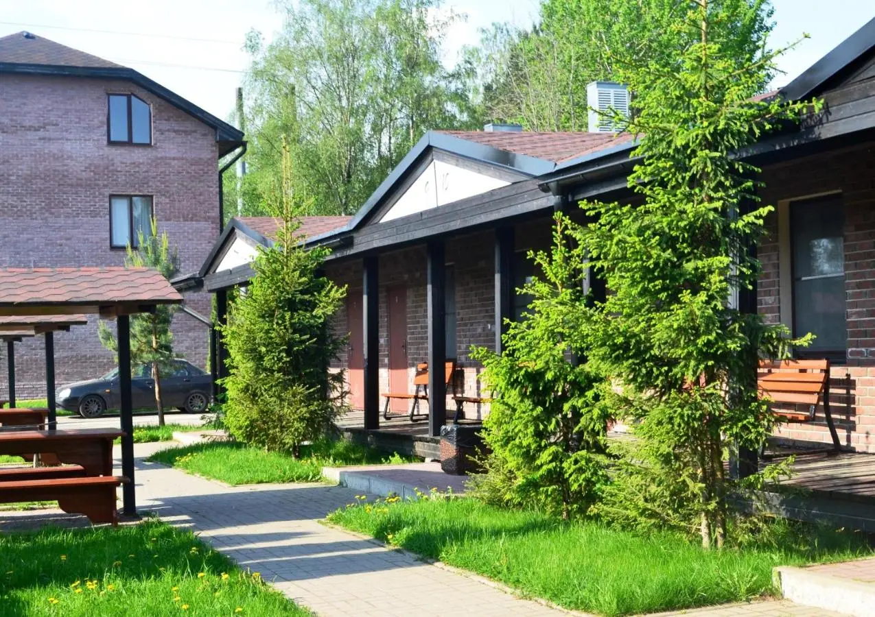 Коробицыно: Апартаменты Коробицыно Каскад