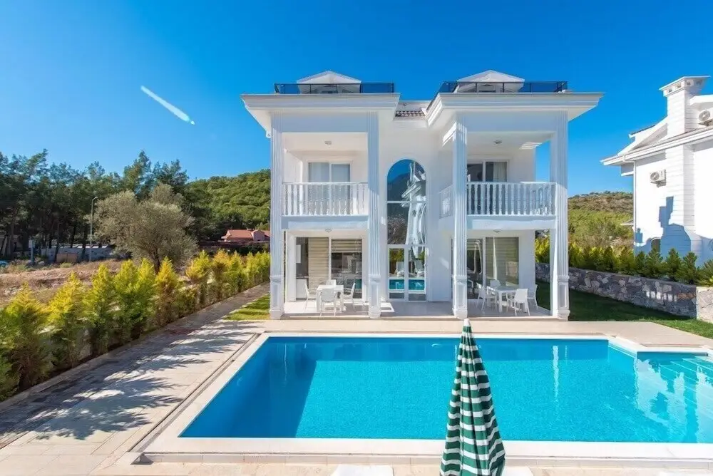 Фетхие: Silver B Villa by Nokta Villa