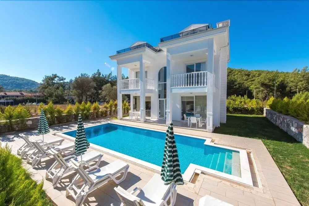 Фетхие: Silver B Villa by Nokta Villa