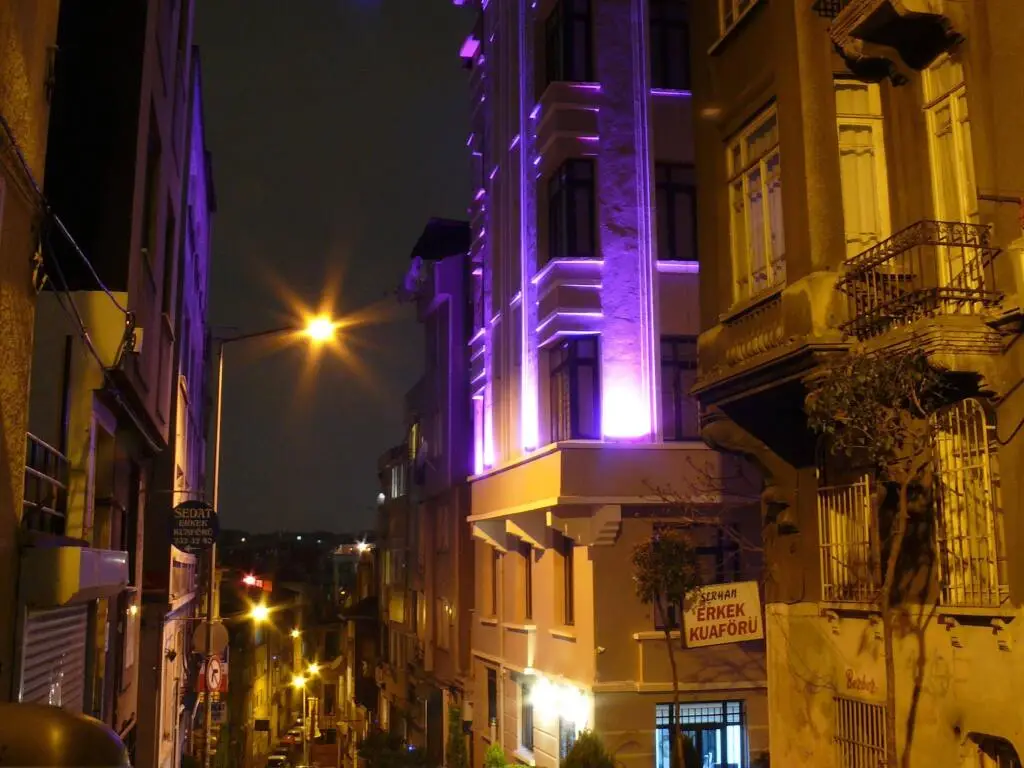 Стамбул: Ar Suites Taksim