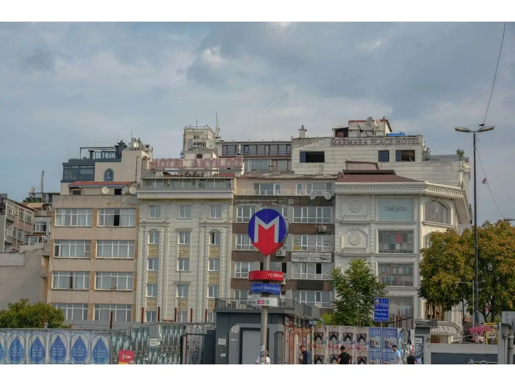 Стамбул: Hotel Akyildiz