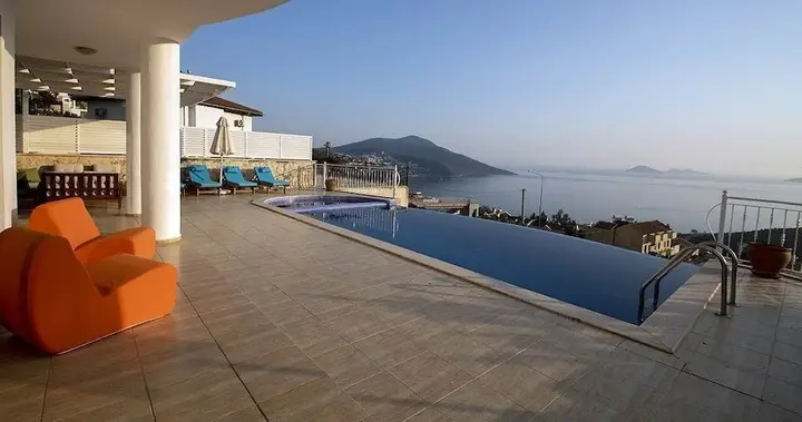Калкан: Villa Kuzey