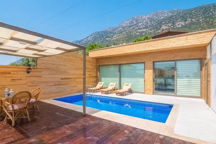 Калкан: Villa Teras 1